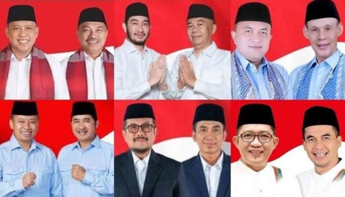 11 Kepala Daerah di Jabar Tak Ikut Dilantik 6 Januari 2025, Termasuk di Kota Bekasi