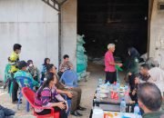 Kades Klaim Tak Ada Pengaduan Warga Terkait Keberadaan Kandang Babi di Wilayah Gunung Pasir Jaya?