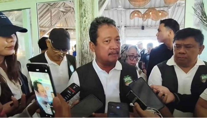 Karbon Biru RI Bisa Serap 10 Juta Ton CO2 per Tahun, KKP Gaspol Siapkan “Tambang Hijau” dari Laut
