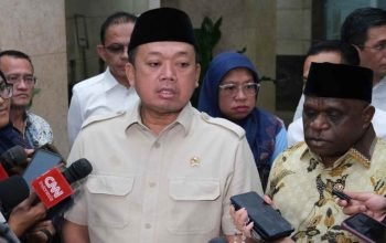 Menteri Agraria Tata Ruang (ATR)/Kepala Badan Pertanahan Nasional (BPN) Nusron Wahid - foto doc ist