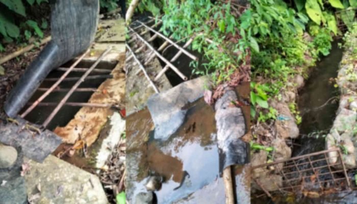 Miris! Pemkab Tanggamus Diduga Sengaja Biarkan Suplay Air Bersih PDAM Way Agung Bercampur Lumpur