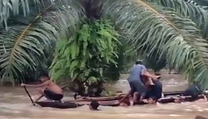 Terseret Arus Banjir, Pelajar SMP di Jabung Ditemukan Meninggal