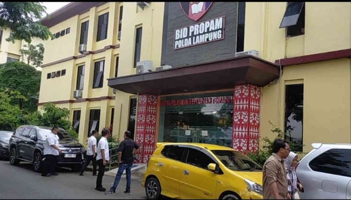 LBH Minta Polda Lampung Transparan Terkait Sidang Kode Etik Polisi Tembak Mati Warga Batu Badak