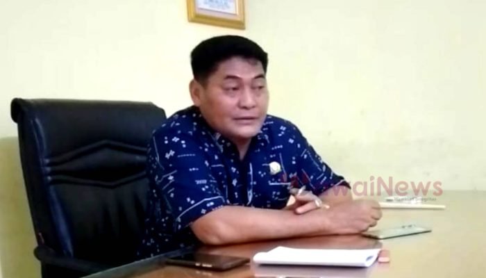 Ditanya Soal Proses Penggerebekan Politisi NasDem, Ketua BK DPRD Lampung Timur Respon Normatif