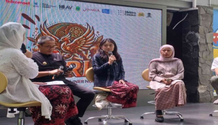 Ubi Cilembu Mendunia Dikancah Kuliner Internasional