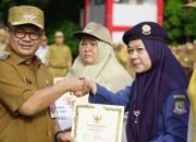 4 Calon PPPK dengan Nilai Ujikom Tertinggi di Bekasi, Mendapat Apresiasi dari Pj Wali Kota