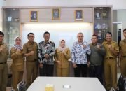 DPRD Kabupaten Pasaman Barat Study Tiru Tentang SPBE di Diskominfostandi Kota Bekasi