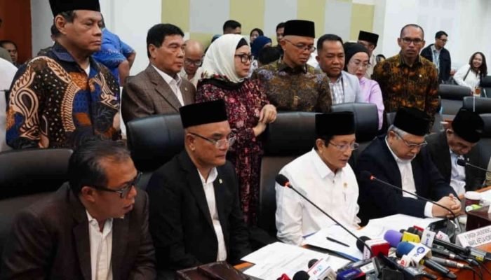 Biaya Haji 2025 Turun, Menag: Sesuai Harapan Presiden Prabowo