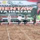 Menteri Pertanian Republik Indonesia Andi Amran Sulaiman dan Kapolri Jenderal Listyo Sigit Prabowo, menghadiri acara peluncuran Gerakan Penanaman Jagung Serentak 1 Juta Hektare, di Desa Karangmukti, Kecamatan Cipeundeuy, Kabupaten Subang, Selasa (21/1/2025).