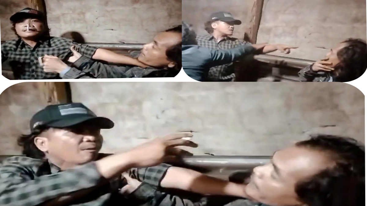 Ambar wartawan di Bekasi dianiaya OTK di wilayah hukum Polsek Babelan, Polres Metro Bekasi, pada 2 Januari 2025 lalu