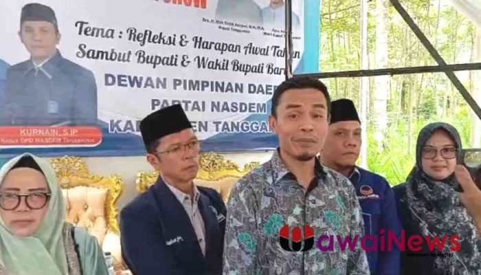 Wakil Bupati Tanggamus Terpilih Soroti Soal Biaya Pendidikan di Sekolah Negeri Lebih Mahal dari Swasta
