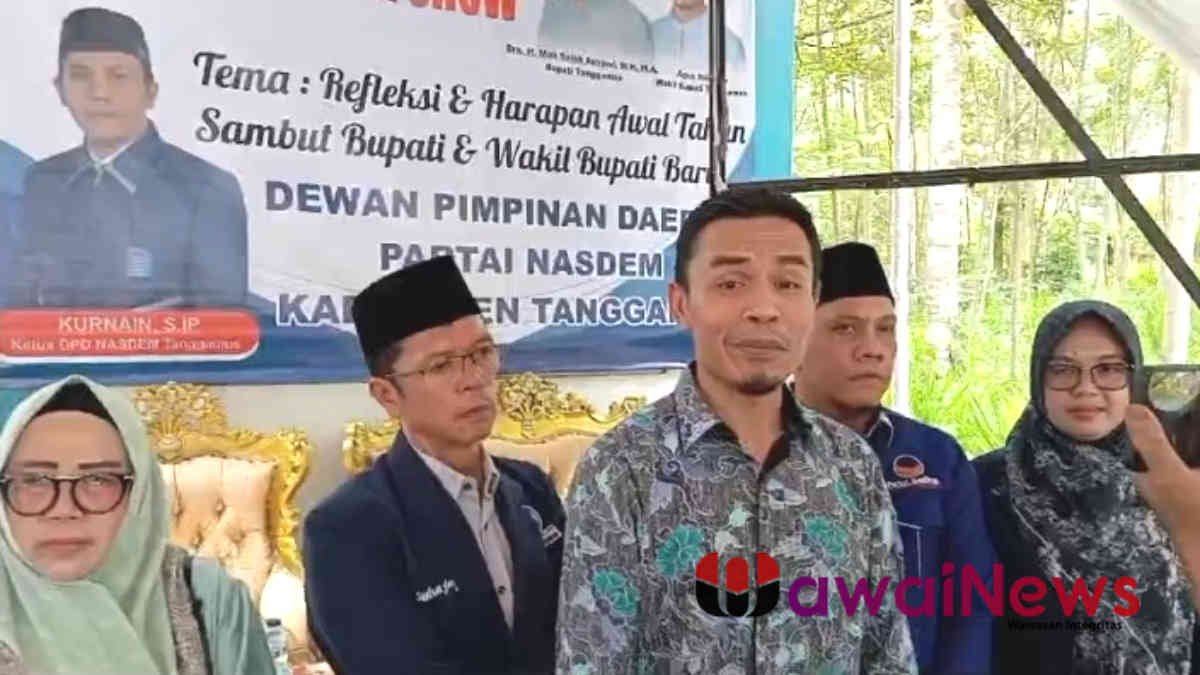 Agus Suranto Wakil Bupati Tanggamus terpilih 2025-2030