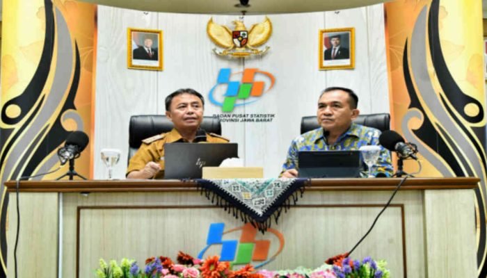 Januari 2025, Ekonomi Jabar Relatif Stabil