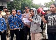 Mahasiswa Geruduk BPS Kota Bekasi, Protes Terkait Proses Rekrutmen Mitra Statistik