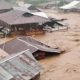 Banjir kembali melanda Lampung setelah sebulan terjadi Banjir Dahsyat Januari 2025