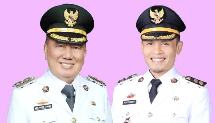 Resmi Miliki Pemimpin Baru, Ketua NasDem: Semoga Amanah, Membawa Perubahan untuk Tanggamus