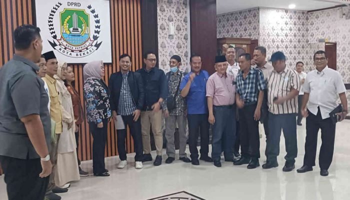 Hasil Hearing DPRD Kota Bekasi: PKS Terkait Revitalisasi Pasar Kranji Akan di Adendum
