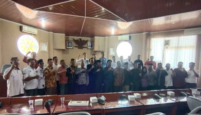 Wacana DOB Lampung Tenggara Meredup, Surat Audiensi Panitia ke Bupati Ela Dicuekin