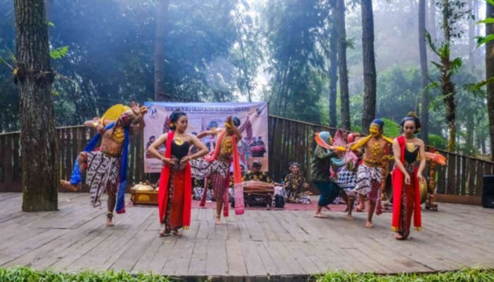 DeLoano Glamping Magelang Sensasi Mendalam Diakhir Pekan
