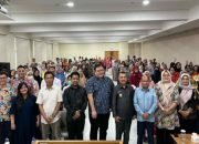 Harris Bobihoe Hadiri Fun Gathering Besti Miracle di STIKES Mitra Keluarga Bekasi