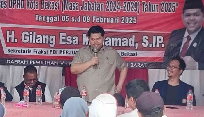 Masuk Daerah Terpadat di Kota Bekasi, Ternyata Kelurahan Jakasampurna Belum Miliki Puskesmas dan Sekolah Negeri