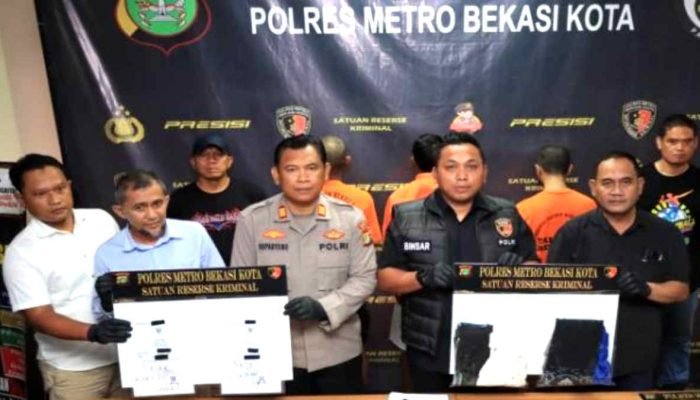 Bikin Miris! Guru Ngaji Cabuli Kakak-Adik di Bekasi Bekali-kali