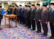 Mapancas Lampung Dukung Pj Gubernur Roling Pejabat Eselon 2