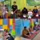 Foto: Kegiatan Jumat berkah bagi paket makanan di Ponpes Nurul Falah dan pengajian, (foto_kolase)