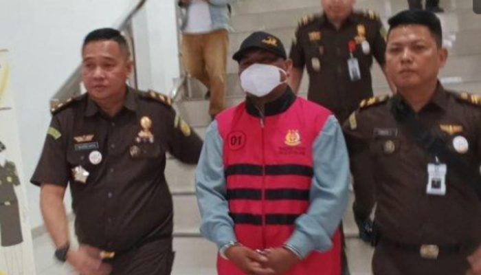 Uang Rakyat Rp1,2 Miliar Raib, Mantan Kades Petanang Muara Enim Dijebloskan ke Penjara