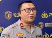 Kapolsek Ciputat Timur, Kompol Bambang Askar Sodiq