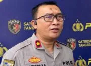 Kapolsek Ciputat Timur, Kompol Bambang Askar Sodiq