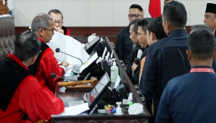 Keabsahan Ijazah Calon Bupati Pesawaran Aries Sandi, Terbukti Tidak Sah?