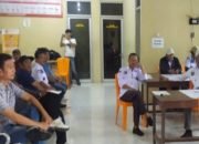 Keluarga Kakon Way Manak Resmi Buat Laporan Polisi Kasus Pengeroyokan di Jatiagung