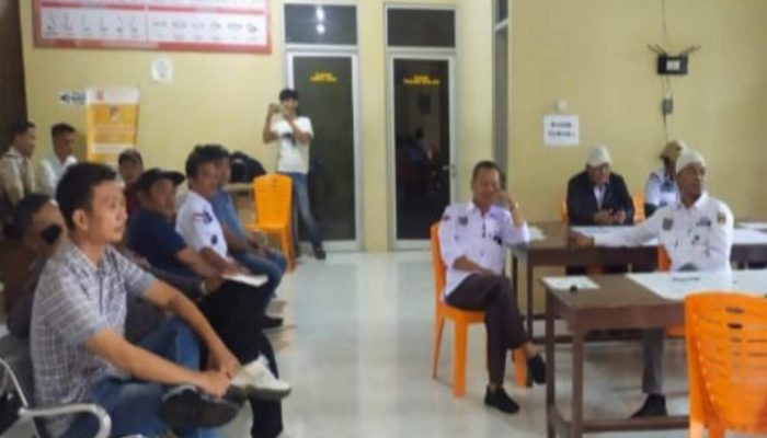 Keluarga Kakon Way Manak Resmi Buat Laporan Polisi Kasus Pengeroyokan di Jatiagung