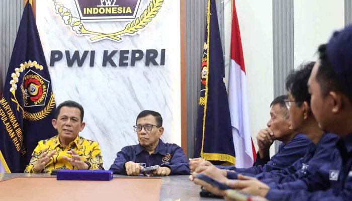 Lawan Informasi Menyesatkan, Ketum PWI HCB Tegaskan Kepemimpinannya Sah Secara Hukum