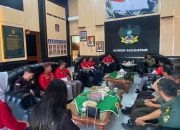 Dukung Program Asta Cita Presiden, PWRI Lampung Kolaborasi dengan TNI