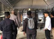 Pabrik Tambang Ilegal di Jatirangga Berkedok Tempat Pembakaran Arang