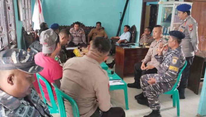 Mediasi Konflik Nelayan Tradisional dengan Kapal Kursin di Perairan Pantai Digul Hasilkan Beberapa Kesepakatan?