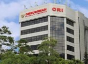 Foto Kantor Pusat Ombudsman RI di Jl. H.R Rasuna Said Kav. C-19, Karet Kuningan, Setiabudi, Jakarta Selatan, (foto_sc)