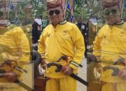 Bupati dan Wakil Bupati Tanggamus Resmi Dilantik, Panglima Penggittokh Alam Ucapkan Selamat