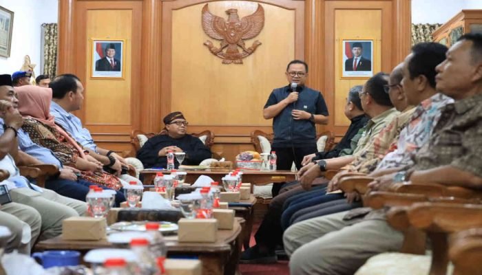 Pemkot Bekasi Salurkan Bantuan Patriot Berbagi untuk Korban Bencana Longsor di Sukabumi