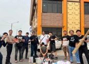 Polisi Bongkar Industri Ganja Rumahan di Sukoharjo, Pringsewu