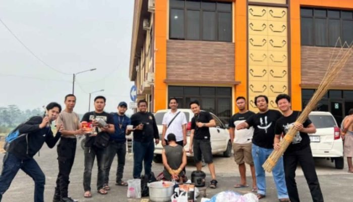 Polisi Bongkar Industri Ganja Rumahan di Sukoharjo, Pringsewu