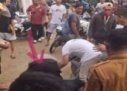 Ini Identitas Pelaku Perampok ATM Mini di Sidomulyo Lamsel