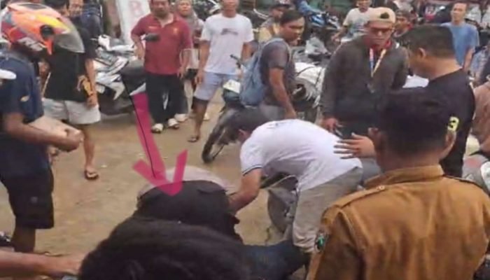 Ini Identitas Pelaku Perampok ATM Mini di Sidomulyo Lamsel