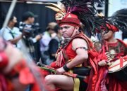 Pesta Rakyat Cap Go Meh Bogor Street Festival 2025 Bertemakan ”A New Beginning – Menyongsong Era Baru” di Vihara Dhanagun