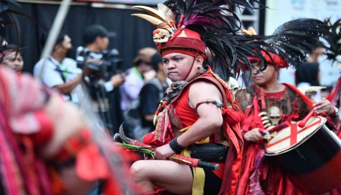 Pesta Rakyat Cap Go Meh Bogor Street Festival 2025 Bertemakan ”A New Beginning – Menyongsong Era Baru” di Vihara Dhanagun