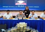 Polisi Bongkar Operasi Tambang Ilegal di Jatirangga, Beroperasi Sejak 2023 Pemko Bekasi Kecolongan?