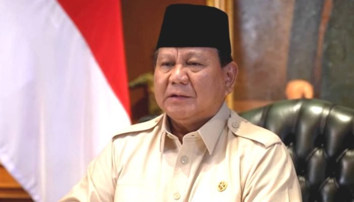 Larang Pejabat ke Luar Negeri, Prabowo: Kalo Mau Jalan-jalan Pakai Uang Sendiri!