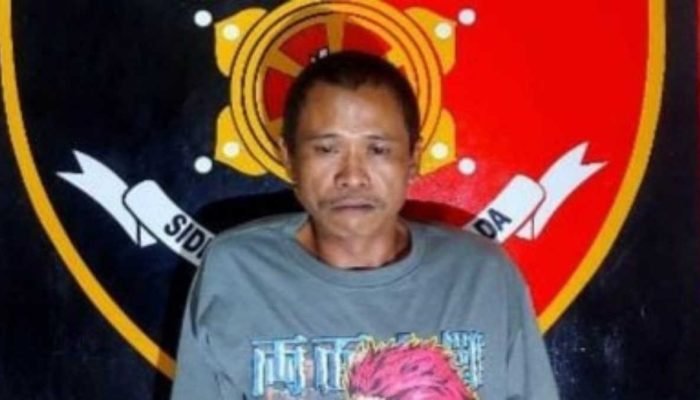 Kalah Judi Online, Pria di Musirawas Tega Sekap dan Aniaya Ibu Kandung Sendiri